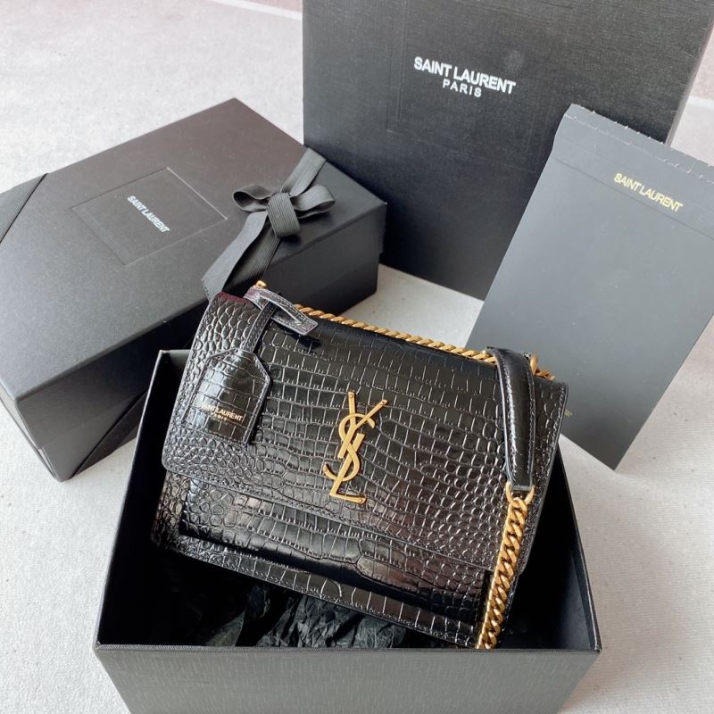 YSL Shopping Bags